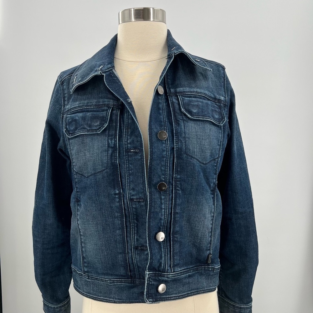 5.11 Tactical Denim Jacket Ladies Extra Small